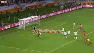 Spain 1-0 Portugal Round of last 16 [World Cup] All Goals