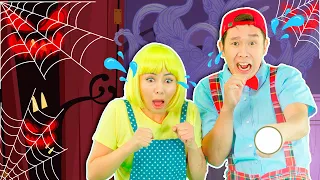 Itsy Bitsy Spider - What Is In The Dark Song | Kids Songs And Nursery Rhymes | DoReMi
