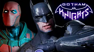 РЫЦАРИ ГОТЭМА ВЫШЛИ! ШЕДЕВР ИЛИ ПРОВАЛ? - Gotham Knights