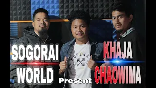 KHAJA CHAOWIMA | NEW KAOBRU VIDEO | OFFICIAL STUDIO VERSION  M/V | JOYONTO BRU Ft. ANJELI BRU