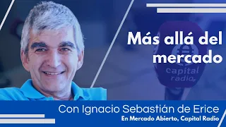 Dar el salto al mercado: "Si aprendes a perder, vas a acabar ganando", Ignacio Sebastián de Erice