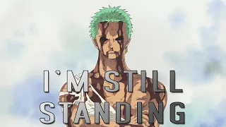 ONE PIECE AMV - I'M STILL STANDING