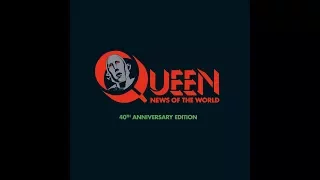 Queen: News Of The World 40th Anniversary Unboxing