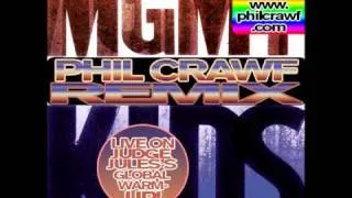 MGMT - Kids (Phil Crawf Remix) Judge Jules Global Warm-up