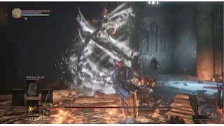 (Round 2) SL1 NG+7 Sister Friede, Father Ariandel & Blackflame Friede