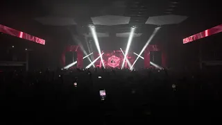 Ed Sheeran - Bad Habits (MEDUZA Remix) Live from Echostage, USA