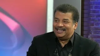 Neil deGrasse Tyson's plan to save humanity