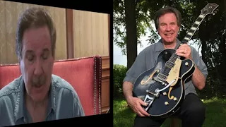 Thom Bresh Presents Chet Atkins' "Dark Eyes" - The  Early Gretsch 6120 Prototype Guitar