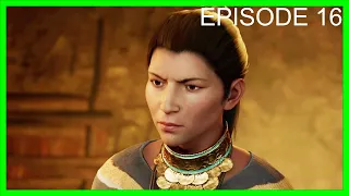 Shadow Of The Tomb Raider Ep 16 Mountain Temple