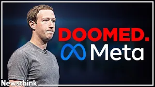 Zuck Bet His Whole Fortune on the Metaverse. Now, Meta is Failing.