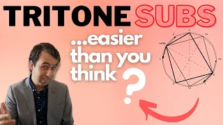 How To Use Tri-Tone Subs In Your Soloing!