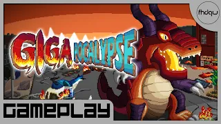 Gigapocalypse [PC] Gameplay (No Commentary)