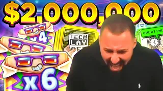 WE ARE SAVED! MIRACLE COMEBACK ON THIS $2,000,000 BONUS OPENING!