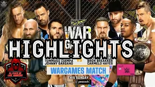 NXT OLD SCHOOL VS NXT 2.0 HIGHLIGHTS
