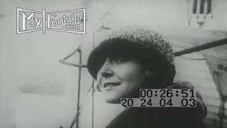 1930s NEWSREELS Part 1