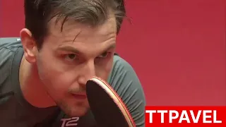 TIMO BOLL vs WANG CHUQIN 2017 матч🥇🏆🏓⚽️🥅Table tennis shots#shorts #sports #tennis