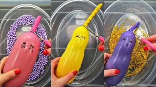 Having Fun with Taco Balloons #satisfying