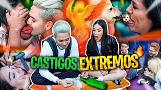 BOTELLA EXTREMA 🤯 FÉNIX TEAM