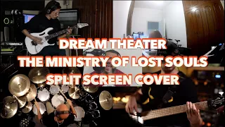 Dream Theater | The Ministry Of Lost Souls (Split Screen Cover)