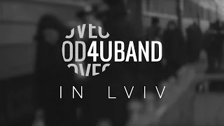 4UBAND in Lviv hope TV