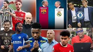 MADRID DRAGS BARCA, CHELSEA SAFE FROM..ARSENAL, LIVERPOOL, CITY, ITALY AND ALL LATEST UPDATES