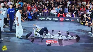 RED BULL BC ONE ALL STARS VS VICIOUS BY NATURE-FREESTYLE SESSION 2022-CREW VS CREW SEMIFINALS