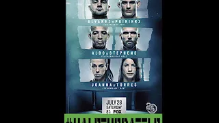 UFC Calgary: Alvarez vs Poirier Bets, Picks, Predictions on Half The Battle (UFC on Fox 30)