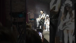 Corey Feldman, Bellingham, WA - Microphone Moment