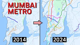 Why Mumbai Metro is Going Through Its Biggest Transformation