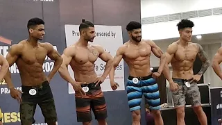 Full video of Indian Bodybuilder Federation in Paonta Sahib Himachal Pradesh 2022