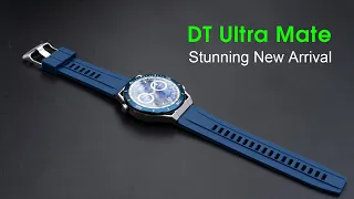 New Arrival DT Ultra Mate: Bezel-Less HD Screen, Advanced Chipset, and Long Battery Life