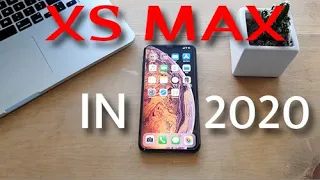 Iphone XS Max - Buy this in 2020 (TOP 10 REASONS WHY!)
