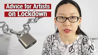 Artists on Lockdown: How to Cope & Make Art