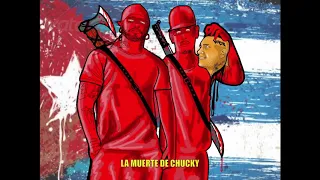 LA MUERTE DE CHUCKY. AL2 & SILVITO