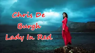 Chris De Burgh - Lady In Red (Dim Zach & ZUCCA Mix)