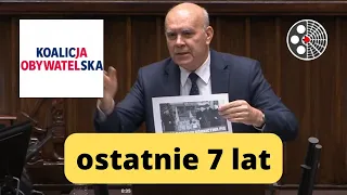 Krzysztof Gadowski w sprawie skutków zmian w ciągu ostatnich 7 lat