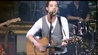 James Morrison - You give me something (live@ A-LIVE All Music Italy 2009)