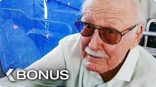 Stan Lee Tribute - AVENGERS 4: Endgame Bonus Clip (2019)