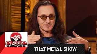 That Metal Show | John Petrucci, Geddy Lee: That After Show | VH1 Classic