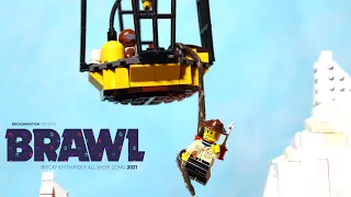 Johnny Thunder & The Heart of Faber's Peak [2nd Place BRAWL 2021] - LEGO Stop Motion
