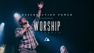Resurrection Power feat. Michael Ketterer| Worship Music | Live at Influence Church