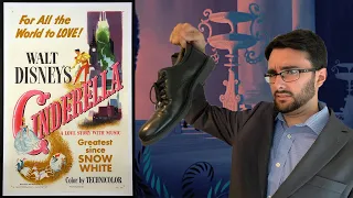 Cinderella (1950) Movie Review- Colby's Nerd Talks