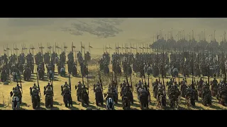 War of Scottish Independence: 1298AD Historical Battle of Falkirk | Total War Battle