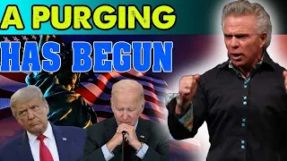 Kent Christmas PROPHETIC WORD | [ URGENT PROPHECY ] - A Purging Has Begun