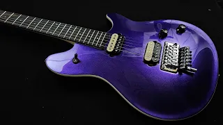 Guitar Of The Week 1: EVH Wolfgang Special w/Ebony Fretboard