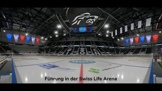 Führung Swiss Life Arena