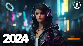 Selena Gomez, Alan Walker, David Guetta, Bebe Rexha Cover Style🎧 EDM Bass Boosted Music Mix