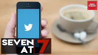 Seven At 7: Twitter Locks Congress; Kinnaur Landslide; Mosoon Mayhem In UP & More