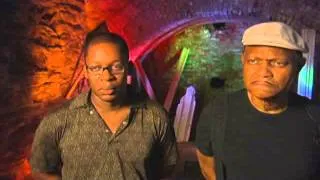 Ravi Coltrane and McCoy Tyner - Interview - 8/15/2004 - Newport Jazz Festival (Official)