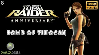 Tomb Raider Anniversary - Xbox 360 - Tomb of Tihocan